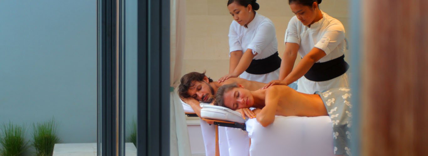 Couple Massage - One Eleven Resorts Bali