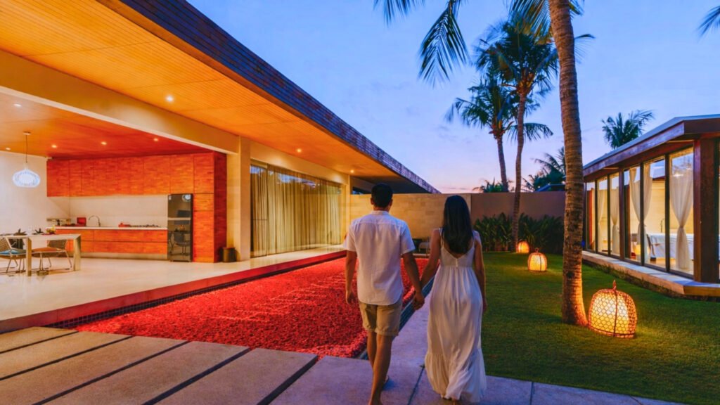 Honeymoon Private Villa Seminyak - One Eleven Resorts Bali