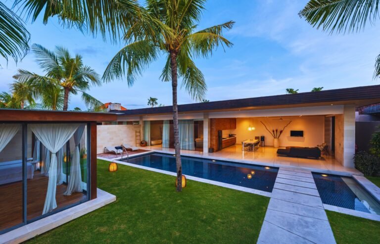 One Eleven Resorts Seminyak, Bali - One Bedroom Villa with Private Pool (6)