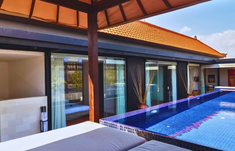 One Eleven Resorts Seminyak, Bali - Three Bedroom Penthouse (6)