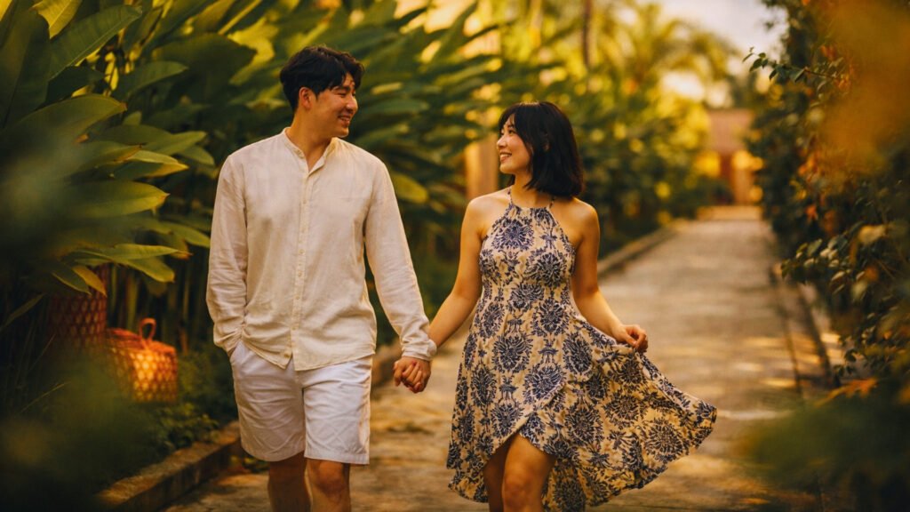 Honeymoon Villa One Eleven Resorts Seminyak, Bali