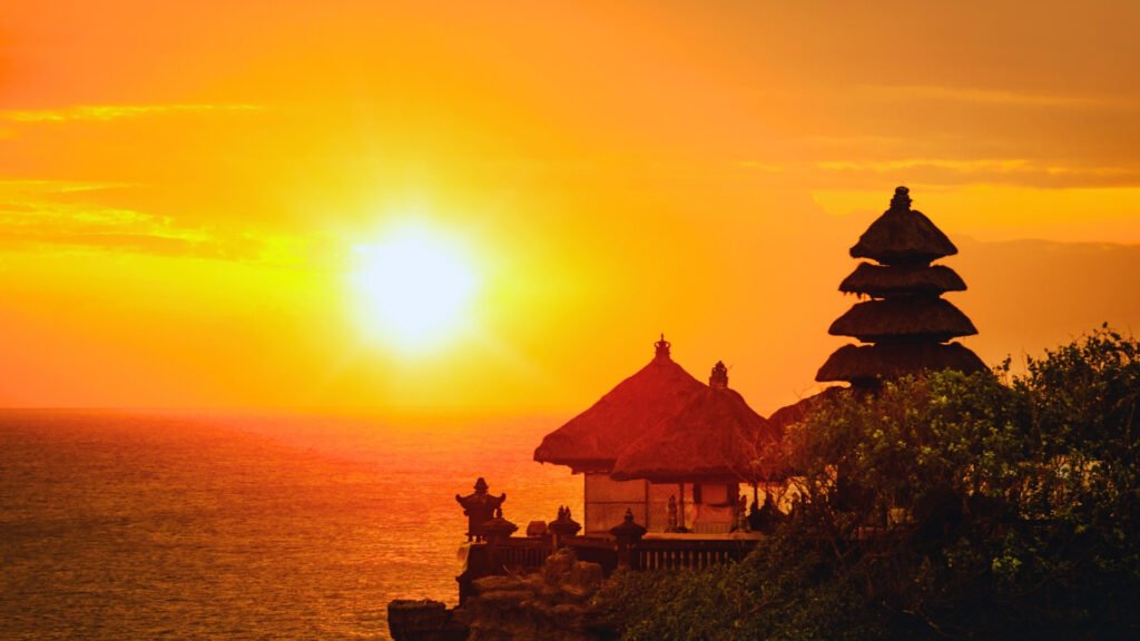 The ultimate Bali honeymoon