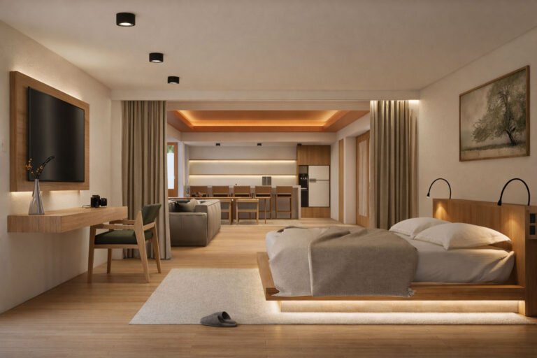 One Eleven Haven - Bedroom (Formerly bvilla Seminyak, Bali)