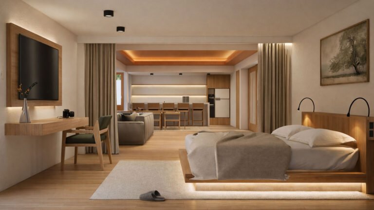 One Eleven Haven - Bedroom at Three-Bedroom Villa (Formerly bvilla Seminyak, Bali)