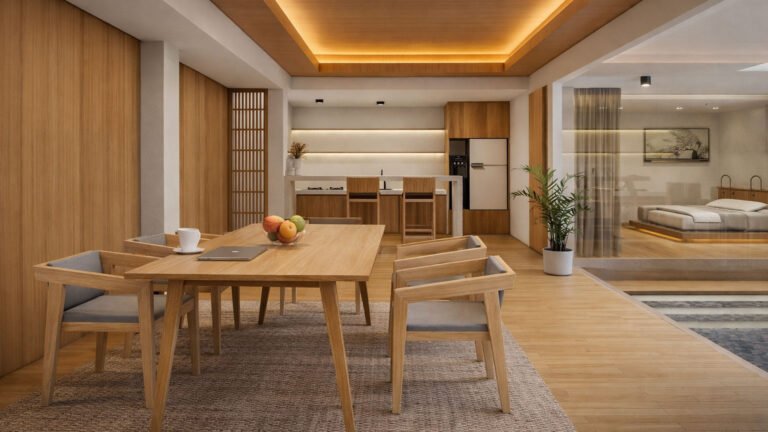 One Eleven Haven - Kitchen Area at One Bedroom Villa (Formerly bvilla Seminyak, Bali)