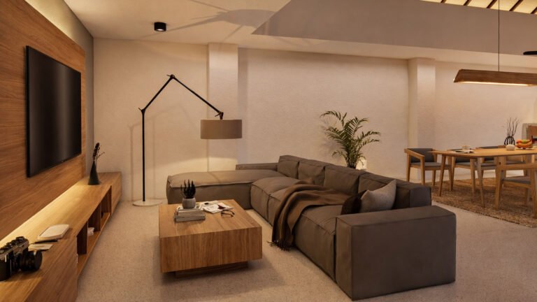 One Eleven Haven - Living Area at Two-Bedroom Villa (Formerly bvilla Seminyak, Bali)