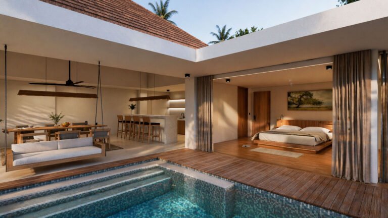 One Eleven Haven - Private Pool at Two-Bedroom Villa (Formerly bvilla Seminyak, Bali)