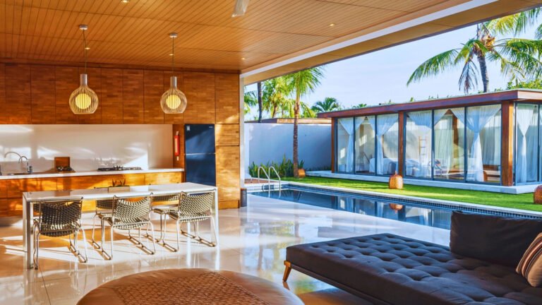 One Eleven Retreat - Living Area (Formerly One Eleven Resorts)