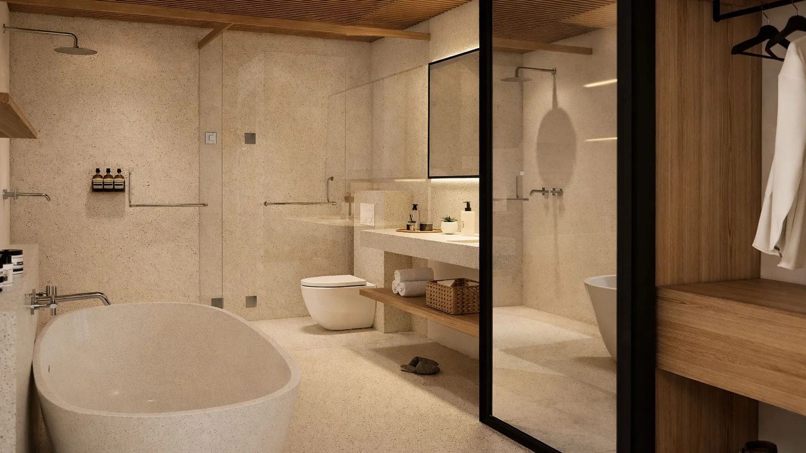 One-Eleven-Haven-Bathroom-at-One-Bedroom-Villa-Formerly-bvilla-Seminyak-Bali