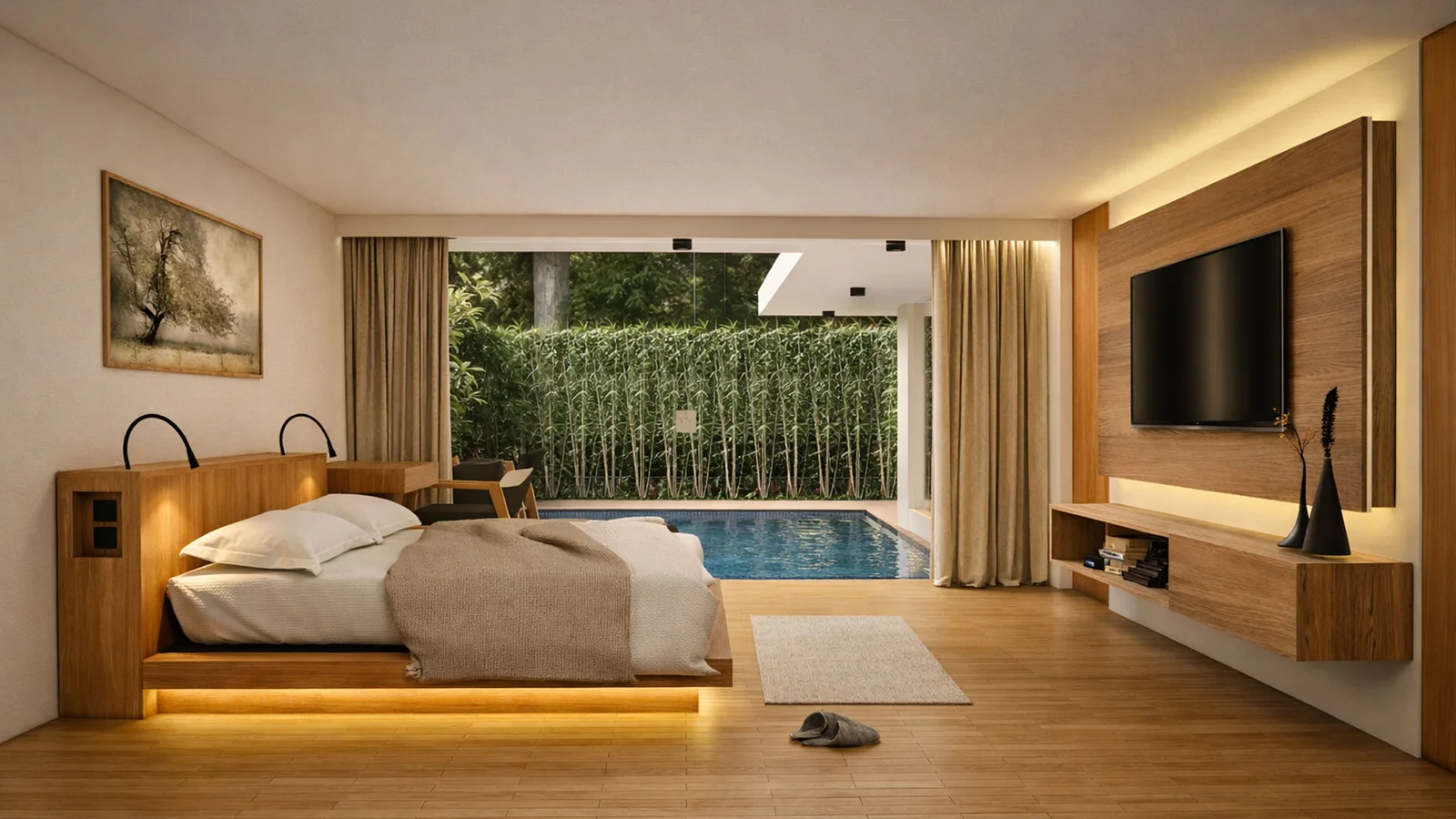 One-Eleven-Haven-Bedroom-at-One-Bedroom-Villa-Formerly-bvilla-Seminyak-Bali