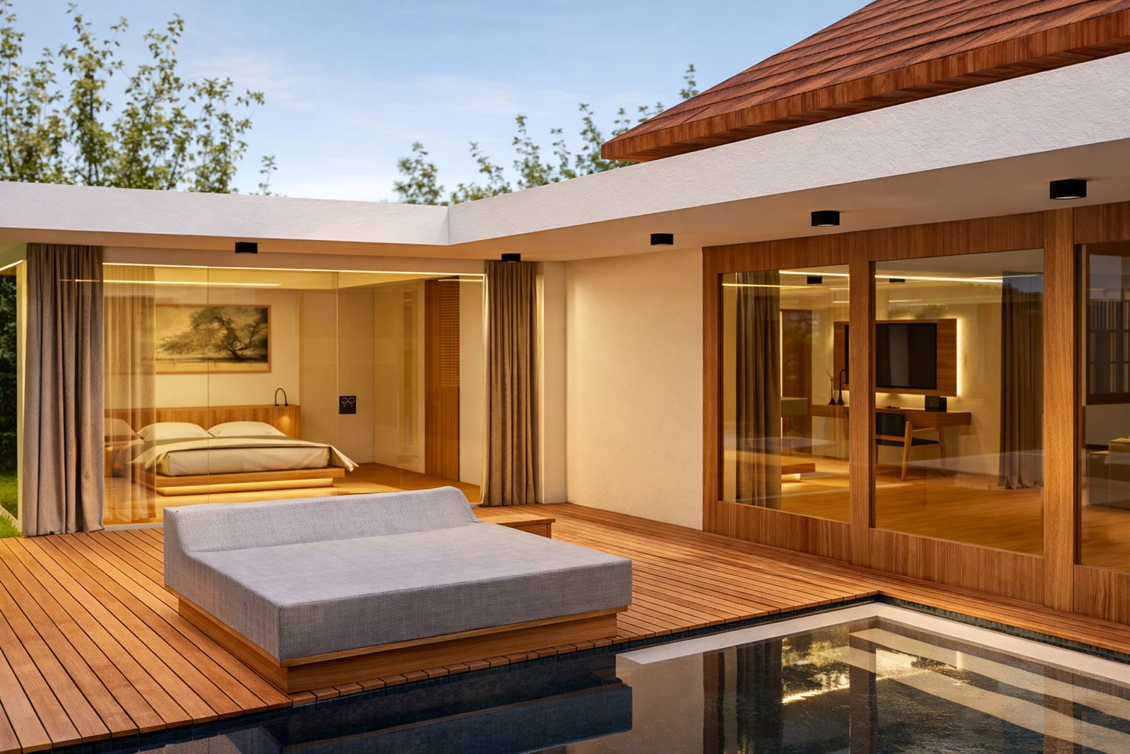 One Eleven Haven - Private Pool at Five-Bedroom Villa (Formerly bvilla Seminyak, Bali) 3.jpg