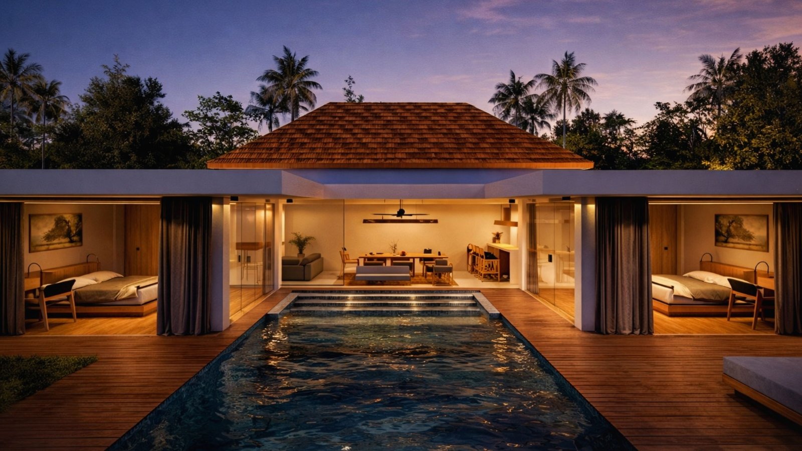 One Eleven Haven Seminyak, Bali (Formerly bvilla Seminyak, Bali)