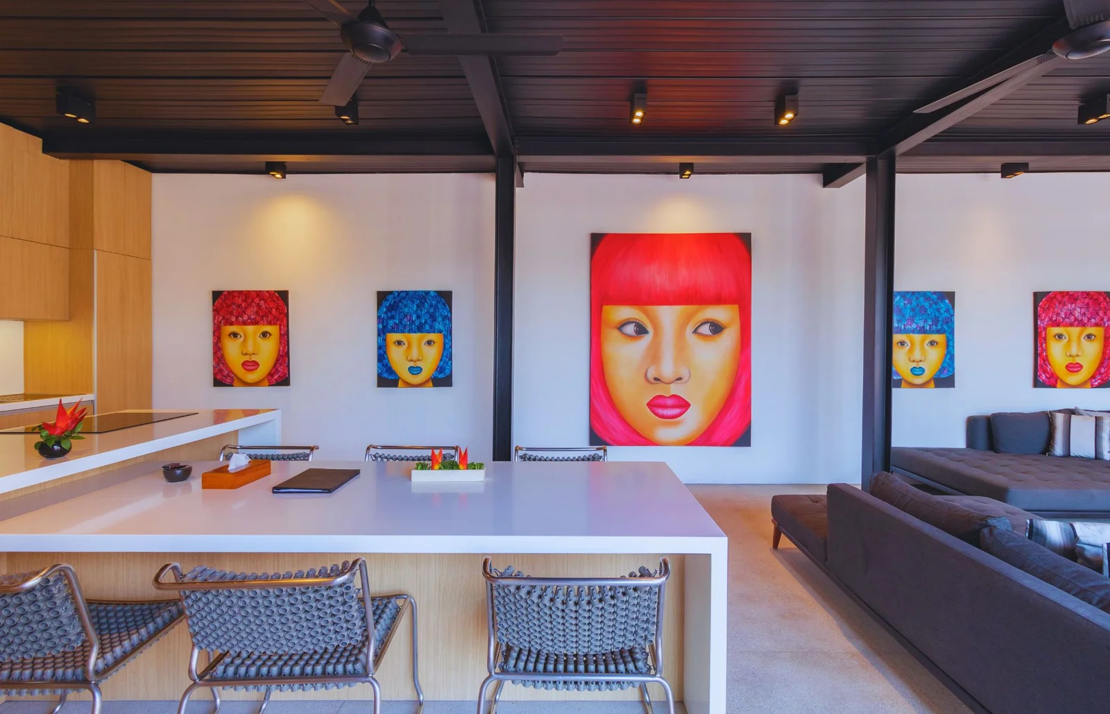 One-Eleven-Retreat-Bedroom-Three-Bedroom-Penthouse-Formerly-One-Eleven-Resorts-Seminyak-Bali