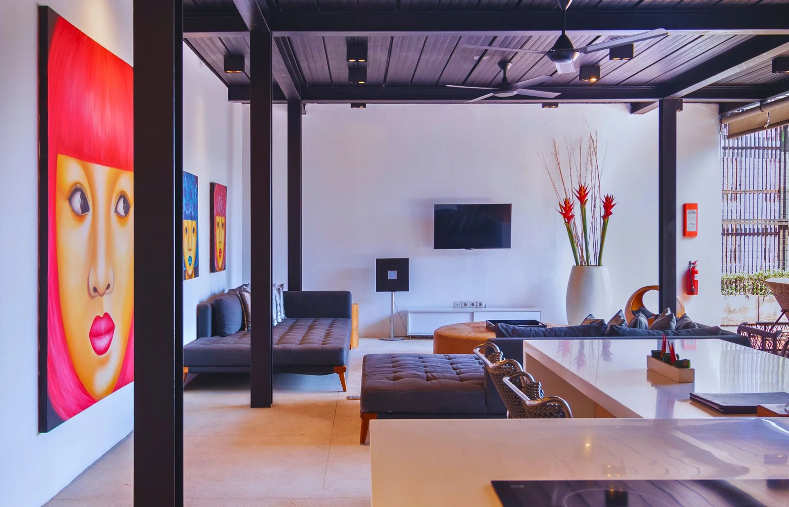 One-Eleven-Retreat-Living-Area-Three-Bedroom-Penthouse-Formerly-One-Eleven-Resorts-Seminyak-Bali