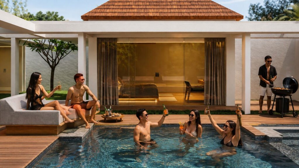 One Eleven Haven 1-5 Bedroom Villa Seminyak, Bali