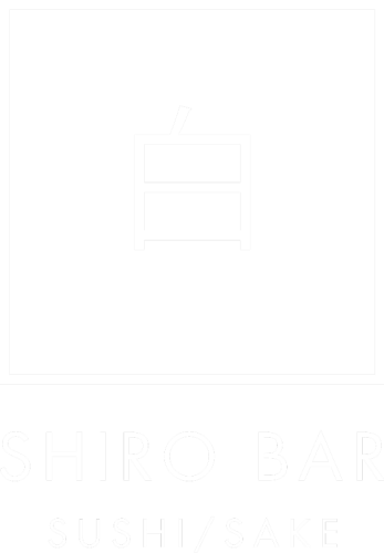 Shiro Sushi Sake Bar Logo (White) 1